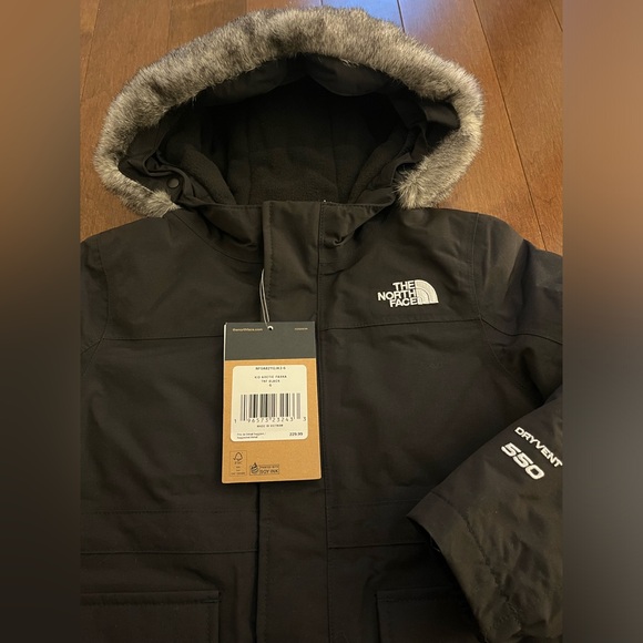 The North Face Kids Arctic Parka - Picture 2 of 3